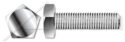 PENTA HEAD BOLTS